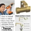 adjustable rod with center support bracket adjustable rod with center support bracket -