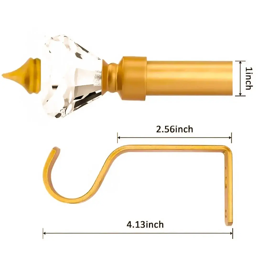 adjustable curtain rod with bracket adjustable curtain rod with bracket