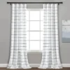curtain rods for living room curtain rods for living room - Stylish living room with flowing curtains on a black curtain rod, installed on a window, paired with cushions and wall painting —creating a chic, inviting ambiance.