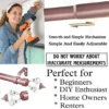 adjustable rods